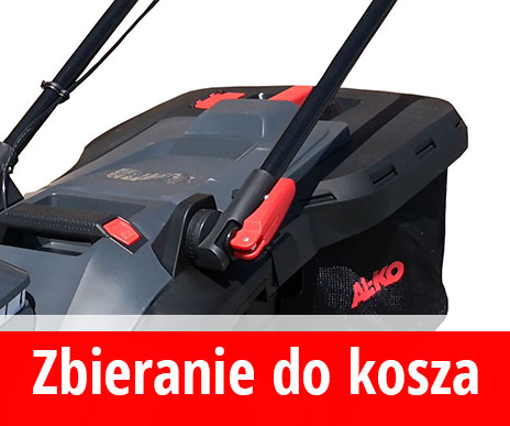 zbieranie do kosza